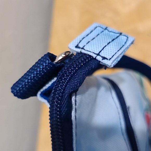 Disney Lilo & Stitch Palm Tree Passport Crossbody Bag - Picture 11 of 16